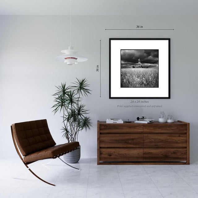 Contemporary Paul Cooklin, Happisburgh Lighthouse Ii, Norfolk, Edition of 50 For Sale - Image 3 of 5