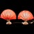 Hollywood Regency Brass Fan Table Lamps, 1970s, Set of 2 For Sale - Image 13 of 13
