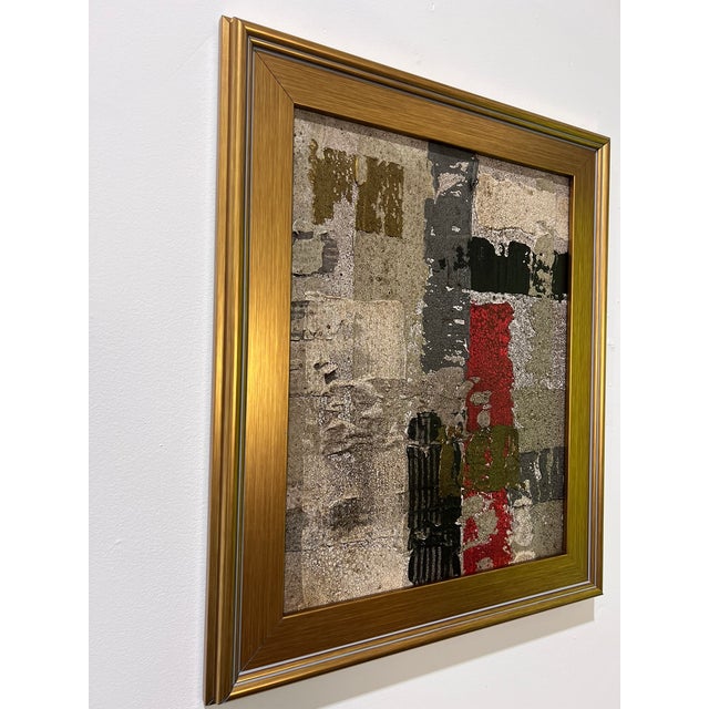 Abstract Afterglow No. 1 - Original Abstract Painting by J. Kent Martin For Sale - Image 3 of 11