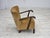 Danish Beech Armchair with Corduro Upholstery, 1950s, For Sale - Image 11 of 18