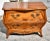Century Furniture Century Cherry Chest Commode Vintage French Provincial Bombe Dresser For Sale - Image 4 of 13