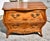 Century Furniture Vintage Century French Provincial Bombe' Cherry Commode For Sale - Image 4 of 13