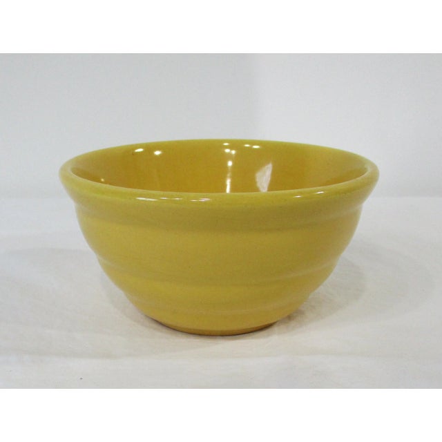 Bauer Large Ring California Pottery Bowl Set For Sale - Image 12 of 18