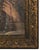 Black A.J., Portrait of a Woman in a Patterned Gown, 1920s, Oil Painting For Sale - Image 8 of 13