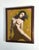 Louis Braquet is a top-selling artist in New Orleans, and as his paintings sell out quickly at the Royal Street gallery...