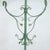 20th Century Painted Metal Coat Rack For Sale - Image 13 of 18