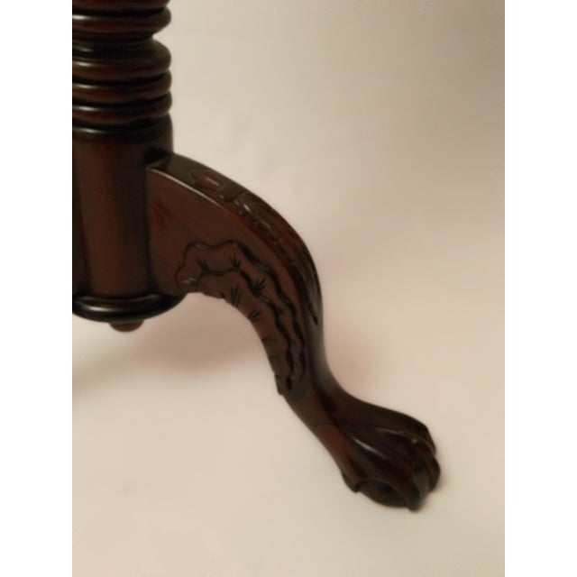 Mahogany Music Book Stand Chairish