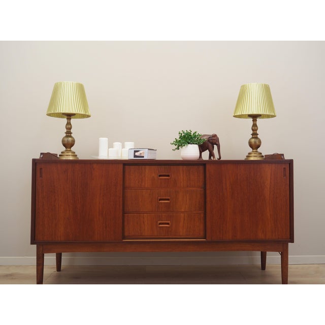 Vintage Danish Table Lamps, 1970s, Set of 2 For Sale - Image 3 of 12