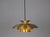 Vintage Danish Hanging Lamp, 1980s For Sale - Image 4 of 11