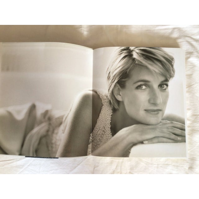 Princes Diana Portrait Book-Anniversary Edition For Sale - Image 4 of 11