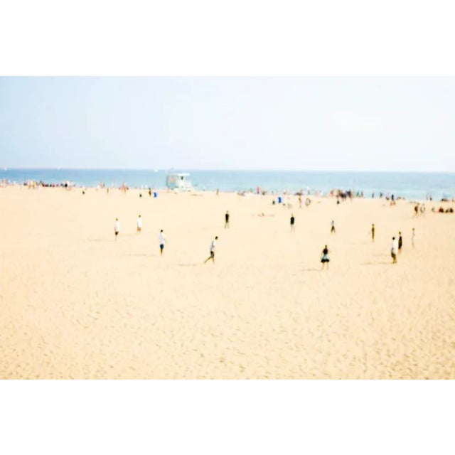 Cheryl Maeder, "Far & Away I" Archival Photographic Watercolor Print For Sale