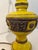 Ceramic Pair Mid-Century Table Lamps by Designer Zaccagnini For Sale - Image 7 of 7