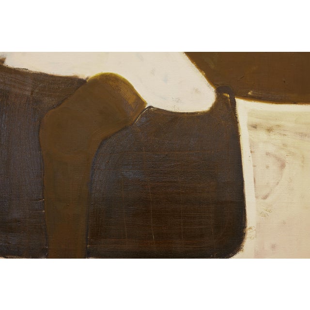 Contemporary Large Contemporary Horse Painting. Man on Horseback - Marcus Aurelius 200 X 180 Cm For Sale - Image 3 of 14