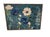 A striking large-scale floral work by artist Kathryn White, presented as a hand-embellished giclée on canvas and...