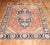 Antique Signed Heriz Large Scale Rug - 8'3" x 10'10" For Sale - Image 12 of 12