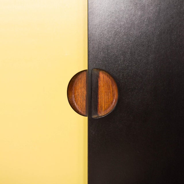 Vintage Danish Teak Wall Unit by Poul Cadovius for Cado, 1960s For Sale - Image 11 of 18