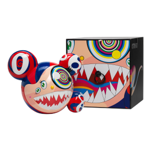 Takashi Murakami, Mr. Dob (Limited Edition Sculpture)