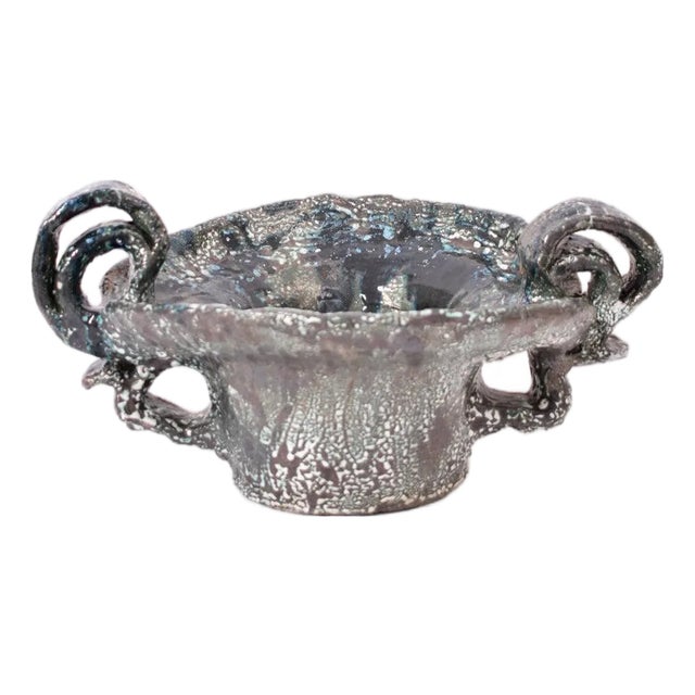 Large Ceramic Bowl by Helder, 2025 For Sale