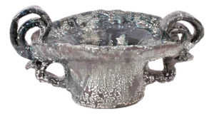 Large Ceramic Bowl by Helder, 2025