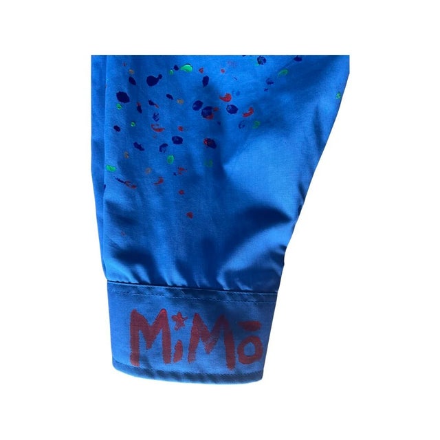 Alec Monopoly X Mike Mozart (MiMo) Legendary Wall Street Cross Shirt For Sale - Image 11 of 16