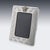 A beautifully crafted 20th century gianni versace solid silver and gold-plated picture frame, complete with its original...