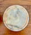 Stone Vintage Alabaster Pedestal Jar For Sale - Image 7 of 10