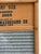 Vintage MorValu Columbus Washboard Co. Galvanized Metal & Wood Washboard For Sale - Image 10 of 18