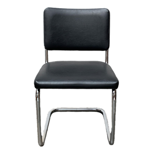 Mid-Century German S32 Cantilever Chair by Marcel Breuer & Mart Stam for Thonet, 1970s