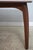 Mid Century Modern Walnut Dining Table For Sale - Image 4 of 12