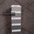 Textile Vintage Grey Fabric Bed For Sale - Image 7 of 12