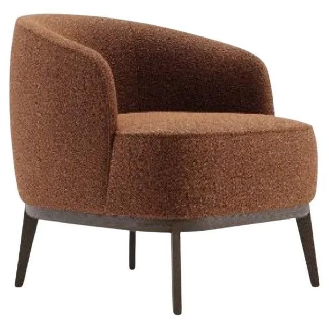 Textile Megan Armchair by Domkapa For Sale - Image 7 of 7