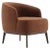 Textile Megan Armchair by Domkapa For Sale - Image 7 of 7