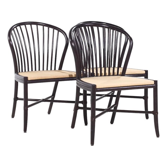 Baker McGuire Ulloa Chairs - Set of 3 For Sale