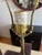 1990s 1990s Pair of California Postmodern Sculptural Frosted Resin Table Lamps by Deszign, Inc. For Sale - Image 5 of 17