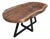 New Hand Crafted Black Walnut Coffee Table For Sale