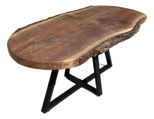 New Hand Crafted Black Walnut Coffee Table