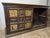 Late 19th Century 19th Century Antique Hand Painted Spanish Colonial Sideboard For Sale - Image 5 of 12