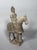 Sculpture of a horseman Mingqi China Tang Dynasty (618-907) For Sale
