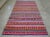 1970s Turkish Kilim Hand Woven Braided Area Rug - 5′5″ × 10′9″ For Sale - Image 4 of 11