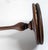 20th Century 29" Large Arts & Crafts Turned Wood Bud Vase or Candle Holder For Sale - Image 13 of 15