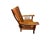1900 - 1909 Antique 1900's Mission Style - Morris Reclining Chair For Sale - Image 5 of 14
