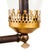 The handcrafted 8 Light Gas Replica Chandelier provides a luminous glow over your dining area. It is traditional in its...