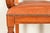 Baker Furniture English Regency Carved Walnut Bar Stools, Set of Four For Sale - Image 9 of 15