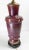 Mid-Century Chinese Style Flambe French or American Art Pottery Table Lamp For Sale - Image 4 of 17