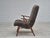 Vintage Danish Armchair in Beech Wood, 1960s For Sale - Image 13 of 18