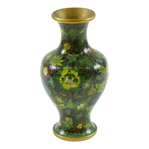 Early 20th Century Chinese Cloisonne Vase