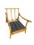 Restored Rattan Sofa & Chair Livingroom Set by John Wisner for Ficks Reed For Sale - Image 9 of 12