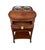 French A Louis XVI Mahogany Rafraichissoir in the Manner of Joseph Gengenbach Canabas For Sale - Image 3 of 8