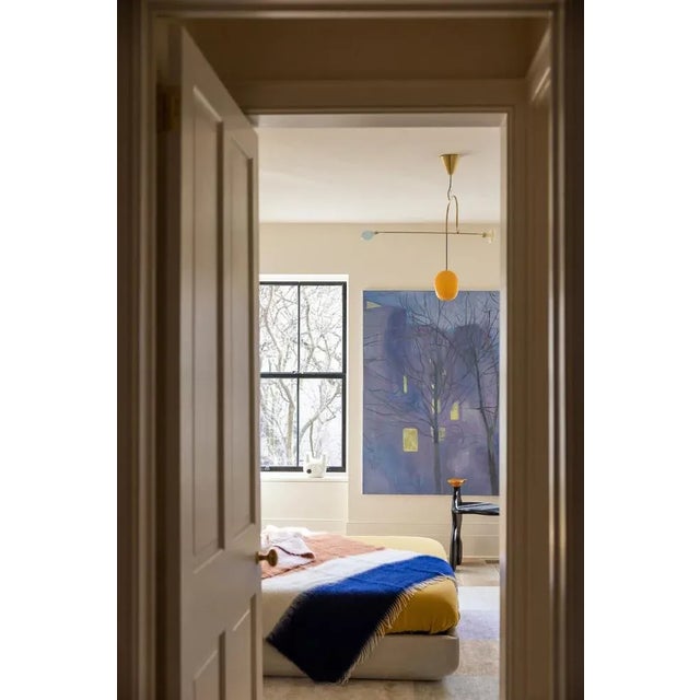 Metal Sculptural Light No. 34 by Milla Vaahtera For Sale - Image 7 of 9