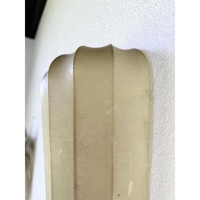 Cocoon Wall Light by Friedel Wauer for Goldman, Germany, 1960s For Sale - Image 15 of 18